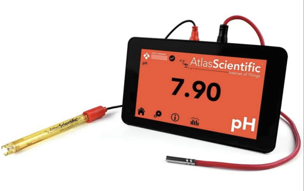 Atlas Scientific IoT
