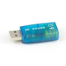 USB to Audio Adapter (HY554)