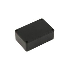 Casing Tiny ABS black (76x50x27mm)