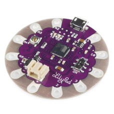 LilyPad Arduino USB - ATmega32U4 Board