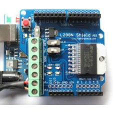 L298N Power motor drive shield for Arduino