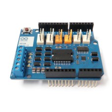 Arduino Motor Shield