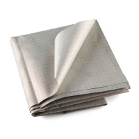 Conductive Fabric - 30 x 33 cm - Ripstop - Final Sales!!