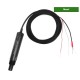 Industrial pH Probe – with Temperature sensor #ENV-50-pH 