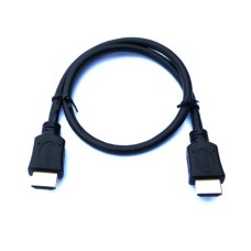 HDMI Cable 0.5M black - male-male