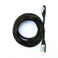 HDMI Cable 3M black HQ - male-male