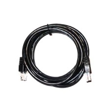 Ethernet cable UTP RJ45 0,5 m black