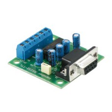 TTL RS232 Level converter (Kit)