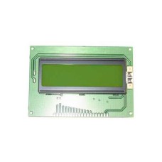 LCD Display (20x2) Black on Green backlight