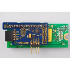 TWILCD standard - kit (4 wires to connect your LCD)