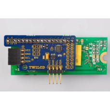 TWILCD standard - kit (4 wires to connect your LCD)