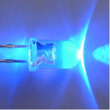 LED High Bright Blue 5mm