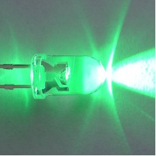 LED High Bright Green 5mm