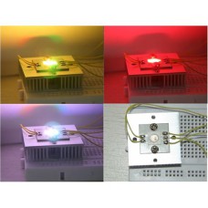 LED High Power 5 Watt RGB