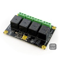 PhidgetInterfaceKit 0/0/4 - USB and VINT - 1014_3