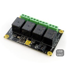 PhidgetInterfaceKit 0/0/4 - USB and VINT - 1014_3