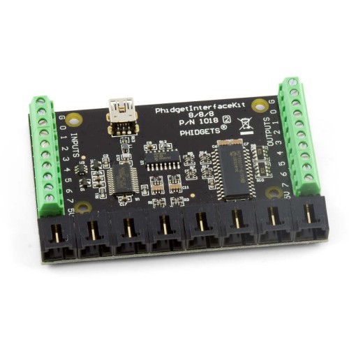 Phidget Interfacekit 8/8/8
