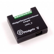 PhidgetTemperature Sensor 4-Input ( 1048_2B )