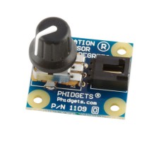 Rotation Sensor  Replaced by: Dial Phidget  HIN1101_0