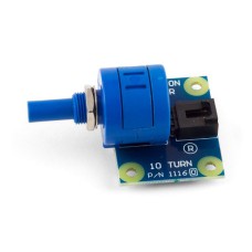 Multi-turn Rotation Sensor