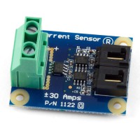 30 Amp Current Sensor AC/DC