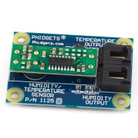 Humidity/Temperature Sensor