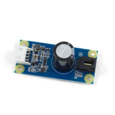 5V to ±12V sensor adapter (step-up / boost)