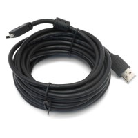 Mini-USB Cable 450cm 20AWG