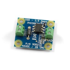 SSR Relay Board 2.5A