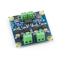 Dual SSR Relay Board