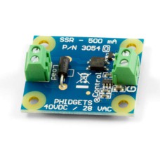 SSR Relay Board 0.5A