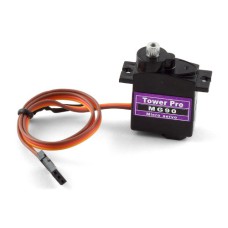 Towerpro MG90 Micro Servo