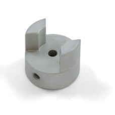 Jaw Coupling Half 4mm