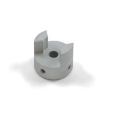 Jaw Coupling Half 6mm