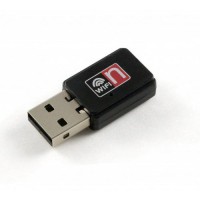 Compact WiFi USB Adapter 802.11n