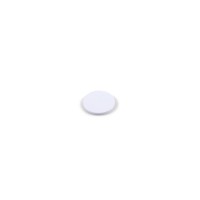 RFID Tag - PVC 15mm Disc White