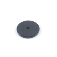 RFID Tag - 30mm Disc Black