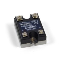 DC Solid State Relay - 120V 75A
