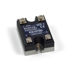 DC Solid State Relay - 120V 75A