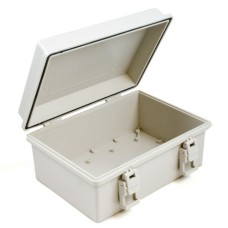 Waterproof Enclosure (230x160x105) with Latch  (BOX4207_0)