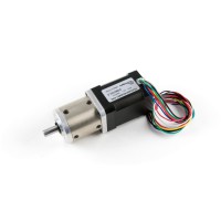 42DMW61 NEMA17 Brushless Motor with 24:1 Gearbox