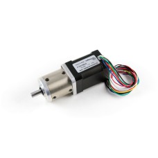 42DMW61 NEMA17 Brushless Motor with 24:1 Gearbox