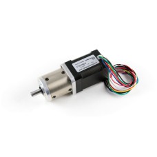 42DMW61 NEMA17 Brushless Motor with 24:1 Gearbox