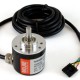 Rotary Encoder - 6mm Solid Shaft 1000CPR with Index - ENC4122_0 