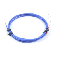 K-Type Teflon Bead Probe Thermocouple (-40°C to +200°C)