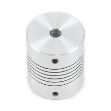 Spiral Beam Coupling 5mm - 5mm