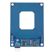 Serial 125kHz RFID Reader (Parallax)