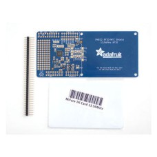 Adafruit PN532 NFC/RFID Controller Shield for Arduino + Extras 