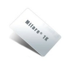 RFID MIFARE tag creditcard 1k   ( Mifare / NFC )