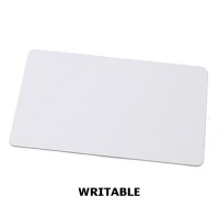 T5577 RFID Tag - PVC Card (125 kHz Writable Card)